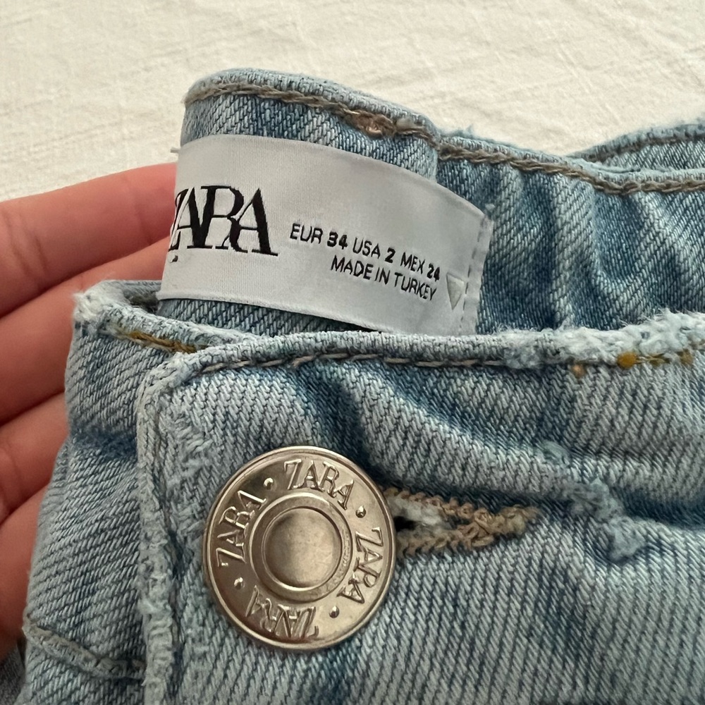 ZARA JEANS